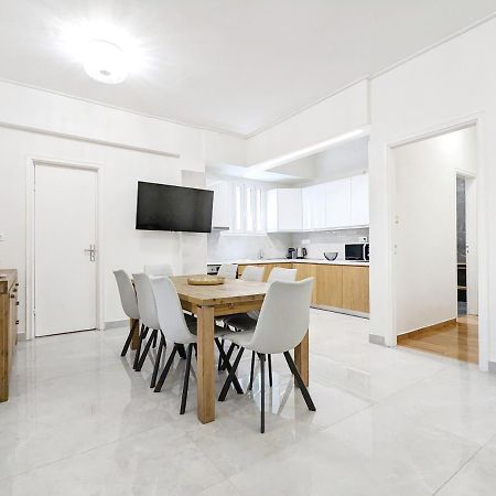 Victroria Grand Palace Apartment Athens Exterior photo