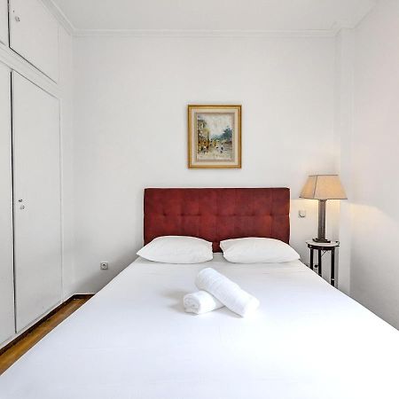 Victroria Grand Palace Apartment Athens Exterior photo
