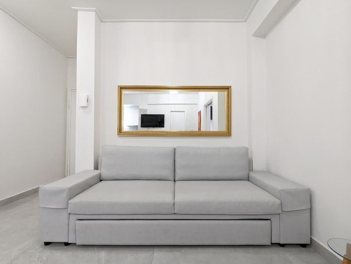 Victroria Grand Palace Apartment Athens Exterior photo