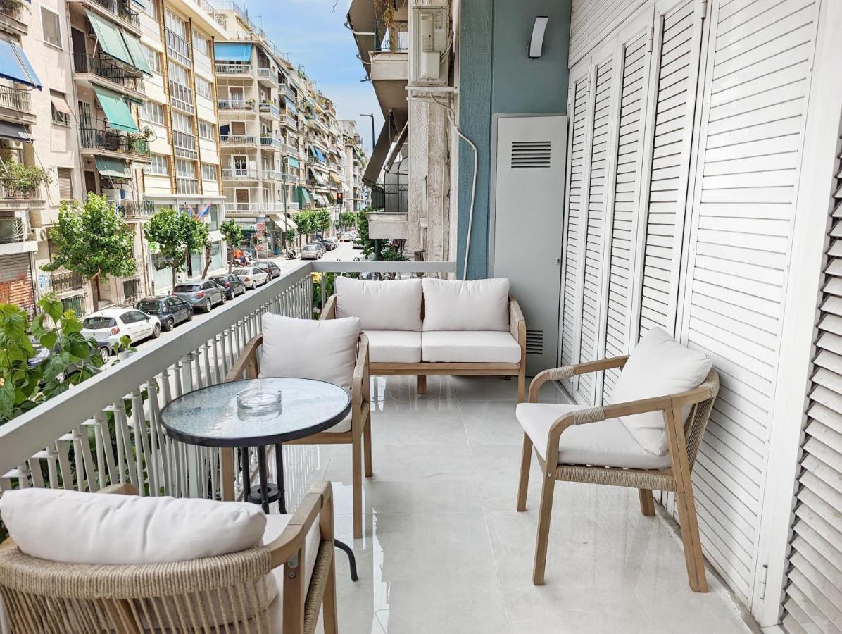 Victroria Grand Palace Apartment Athens Exterior photo