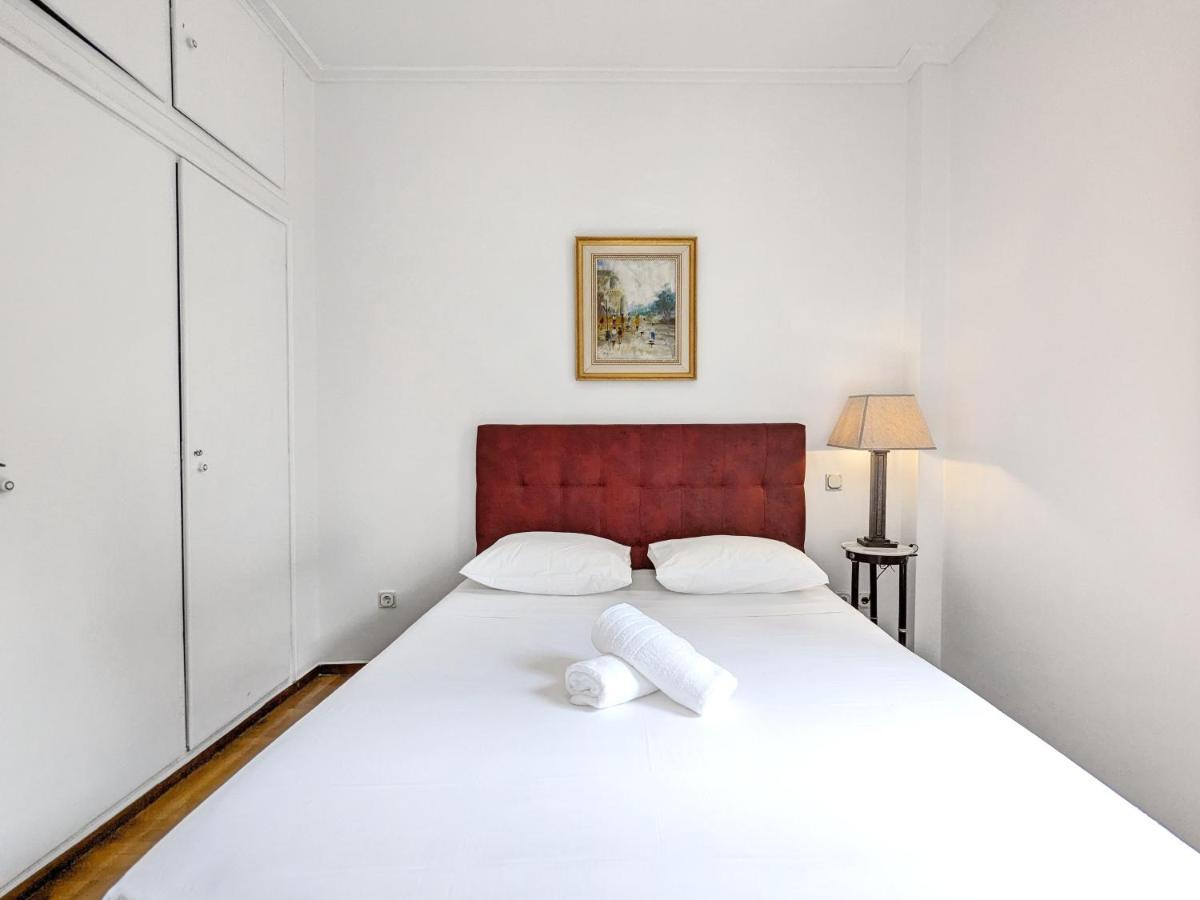 Victroria Grand Palace Apartment Athens Exterior photo