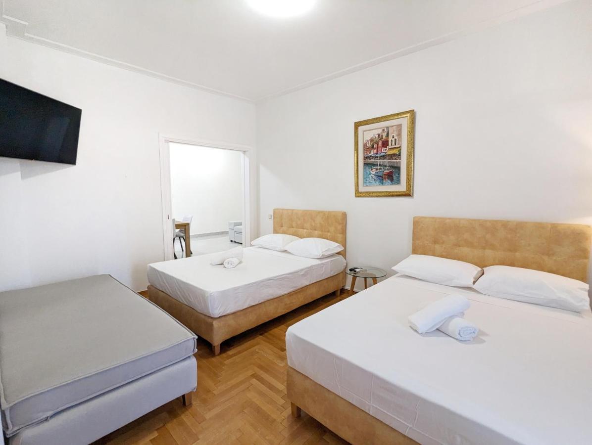 Victroria Grand Palace Apartment Athens Exterior photo